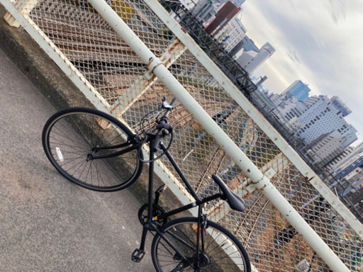 amadana 700 クロスバイク　33800円　自転車