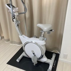 エアロバイクの画像