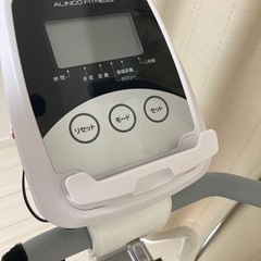 エアロバイクの画像