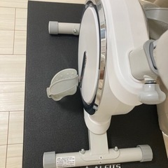 エアロバイクの画像