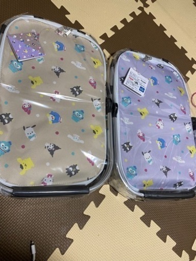 サンリオ 新品未使用 オシャレバスケット