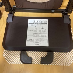 中古！日本育児・おくトビラ！Sサイズ・コの字型使用時82cm直列122cmの画像