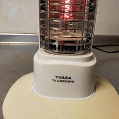 YUASA カーボンヒーターの画像