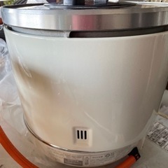 業務用ガス炊飯器