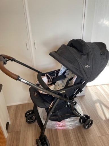 [ほぼ未使用]joie(ジョイー）スマバギ 4WD Signature