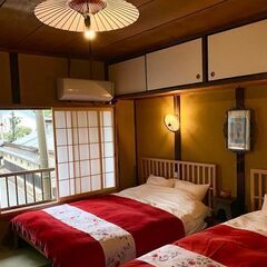 【急募】大阪宿泊施設清掃スタッフ急募！！高収入バイト！主婦(子連...