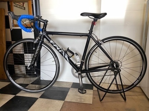 ロードバイク　TNI