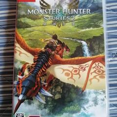 モンスターハンターストーリーズ２
