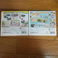 DSのカセット 2本セットの画像