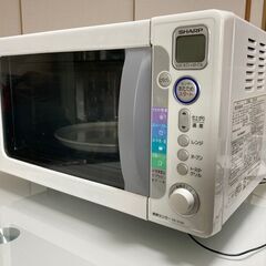 ★シャープ★オーブンレンジ★RE-S160-W★2004年製★検...