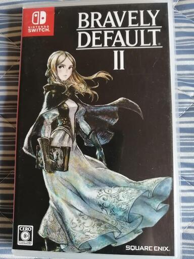 ブレイブリーデフォルト2