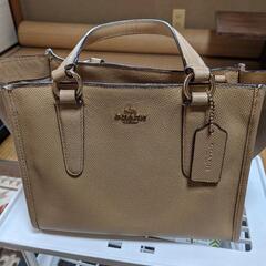 値下げ☆COACHカバン（中古品）