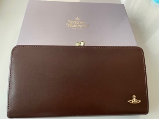 ヴィヴィアンウエストウッドの財布