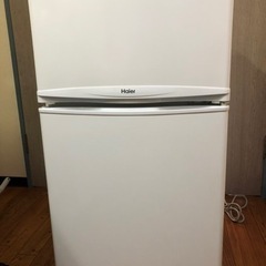 ハイアール冷凍冷蔵庫　安い処分