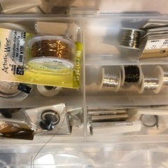 貴和製作所 大量のアクセサリービーズやパーツ！！の画像