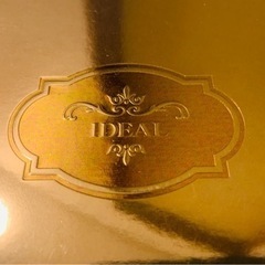 IDEAL マイクロファイバー　高級ハンドタオルの画像