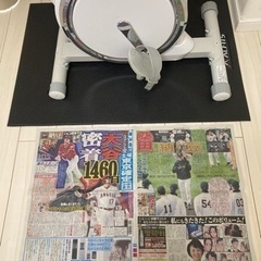 エアロバイクの画像