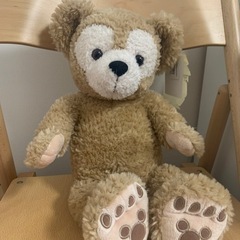 郵送可　ダッフィーぬいぐるみ