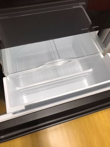 冷蔵庫 Panasonic NR-C370GC-T 2019年製