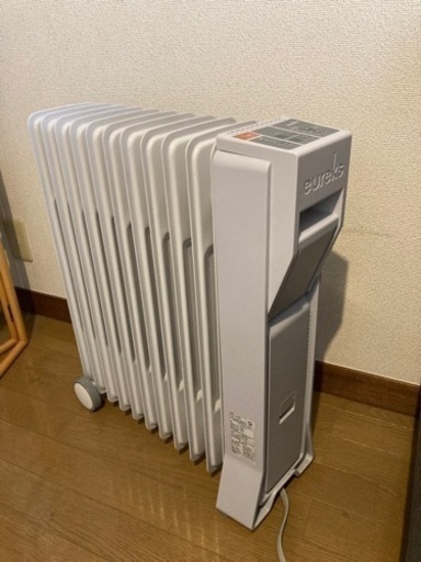 オイルヒーター　ユーレックス