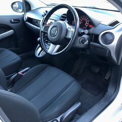 2005年式   マツダデミオスポルト　車検1年半残の画像
