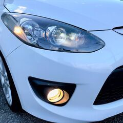 2005年式   マツダデミオスポルト　車検1年半残の画像