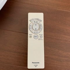 パナソニック シーリングライト美品の画像
