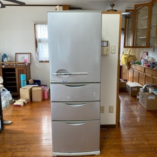 冷蔵庫　三洋　SR-361T  2010年製