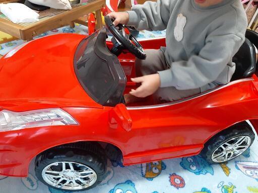 電動　ラジコンカー　EVカー　子供　乗用　電動乗用