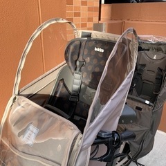 【お譲り先決定】電動自転車　ブリヂストン　2021年3月購入の画像