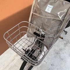 【お譲り先決定】電動自転車　ブリヂストン　2021年3月購入の画像