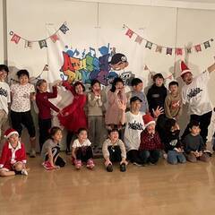 ０からのはじめてでも楽しくおどれる♪ヒップホップ・キッズダンス（5歳から小学生対象）ATUSSY DANCEの画像