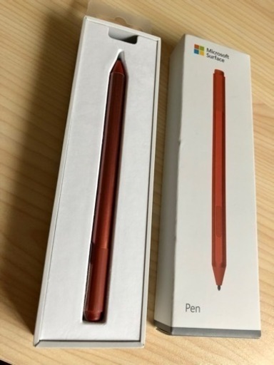 マイクロソフト Surface Pen/ポピーレッド EYU-00047