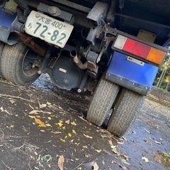 三菱 キャンターの画像