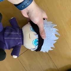 五条悟ぬいぐるみの画像