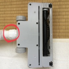 (決まりました)掃除機(ジャンク2)の画像