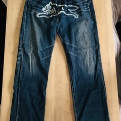 ビリオネアボーイズクラブ　デニム　ジーンズの画像