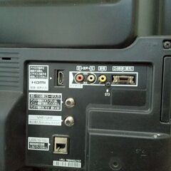 パナソニック TH-L32C3 32型液晶テレビ 2011年製  外箱・B-CASカード無し　動作良好の画像