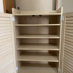 シューズラックの画像