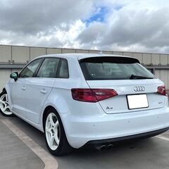 ご成約を頂き 有難うございました アウディ・A3スポーツバック シリンダーオンデマンド　スロコンめちゃ速っ☆　の画像