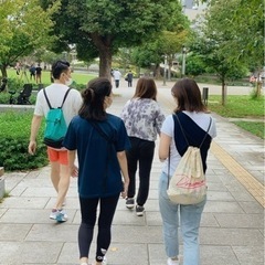 お散歩仲間募集♪