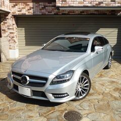 検査5年3月CLS350 シューティングブレーク AMGスポーツ...