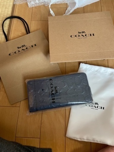 COACH 長財布