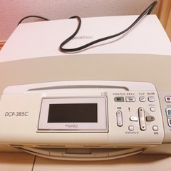 brother 複合機　プリンター(中古)の画像