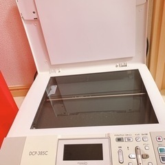 brother 複合機　プリンター(中古)の画像