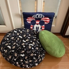 クッション、座布団 セット