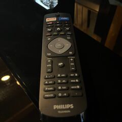 ※地デジ不可※PHILIPS2016年製65インチSmartUlytaHDTVの画像