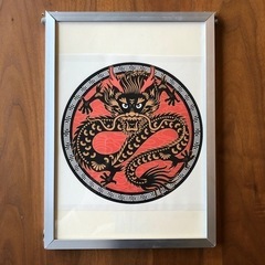 アルミフレームの画像