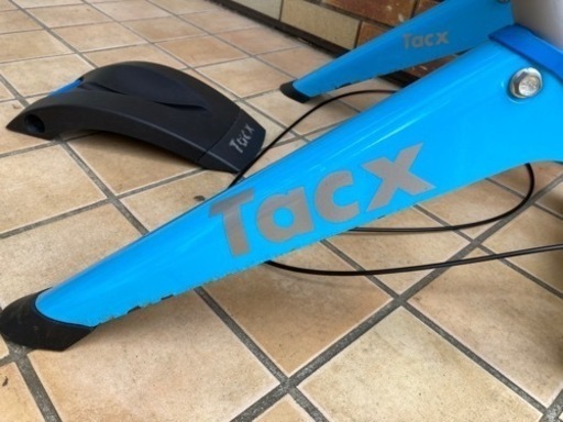 Tacx固定ローラー