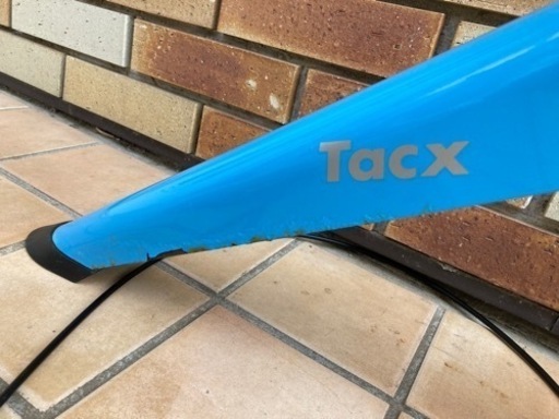 Tacx固定ローラー